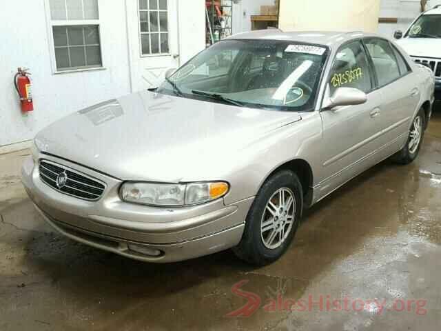 5NPD84LF8LH499834 2003 BUICK REGAL