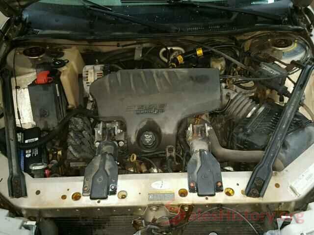 5NPD84LF8LH499834 2003 BUICK REGAL