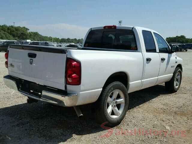 1N4AL3AP6GN372020 2008 DODGE RAM 1500