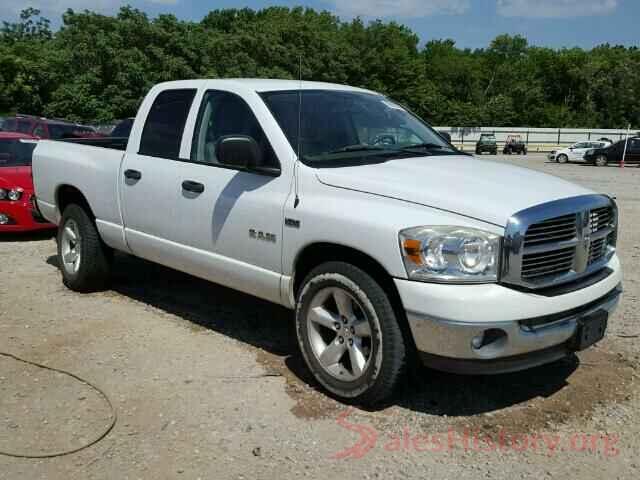 1N4AL3AP6GN372020 2008 DODGE RAM 1500