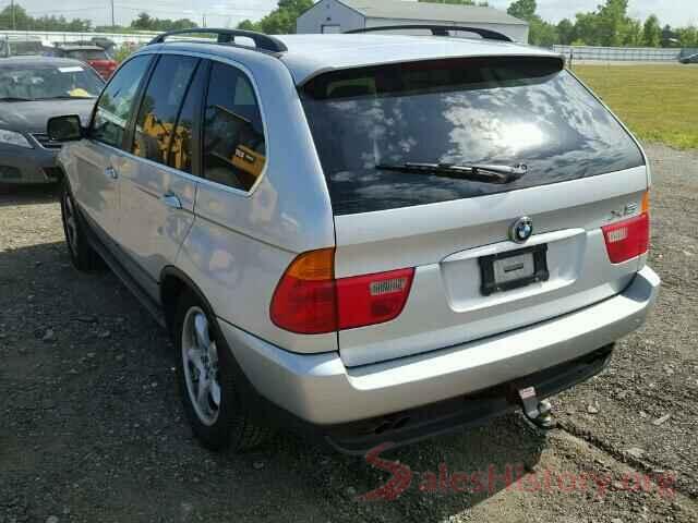 1G1BC5SM8H7154562 2001 BMW X5