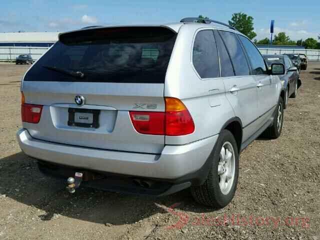 1G1BC5SM8H7154562 2001 BMW X5