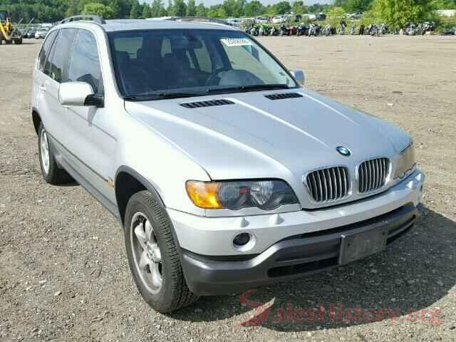 1G1BC5SM8H7154562 2001 BMW X5