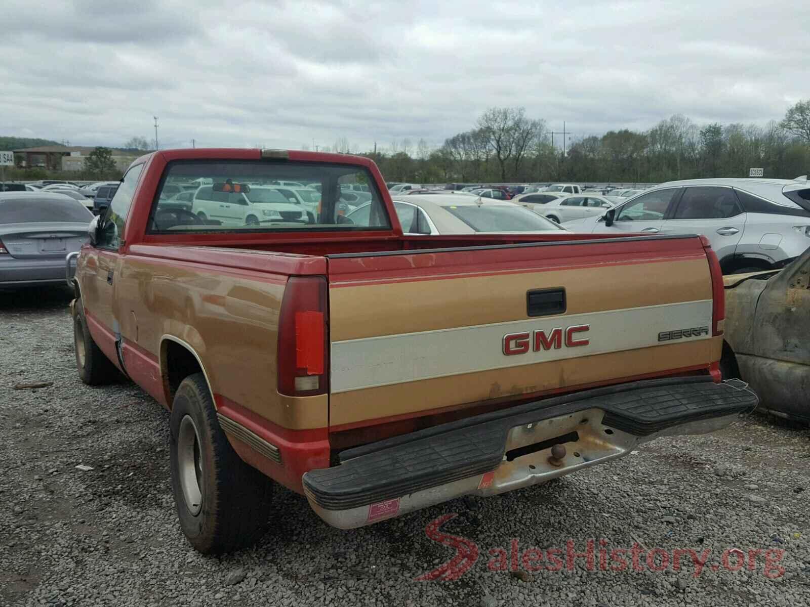 3VWDB7AJ6HM366675 1989 GMC SIERRA