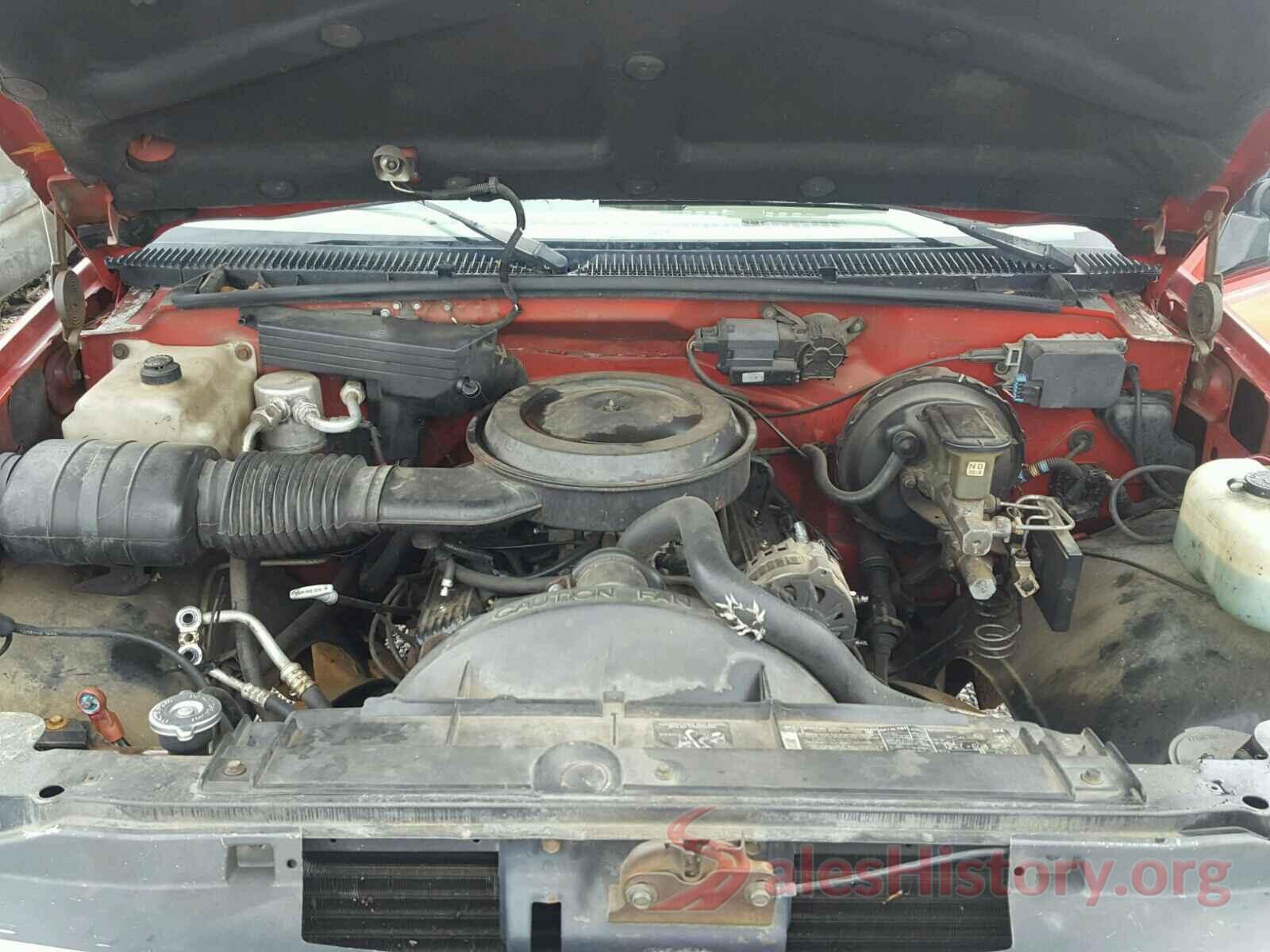 3VWDB7AJ6HM366675 1989 GMC SIERRA