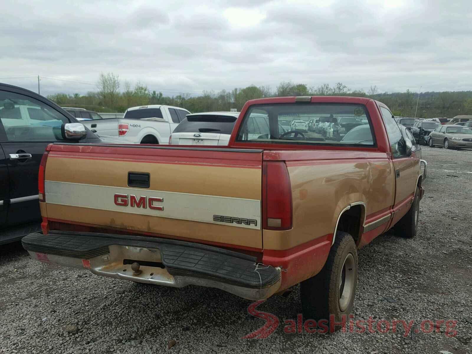 3VWDB7AJ6HM366675 1989 GMC SIERRA