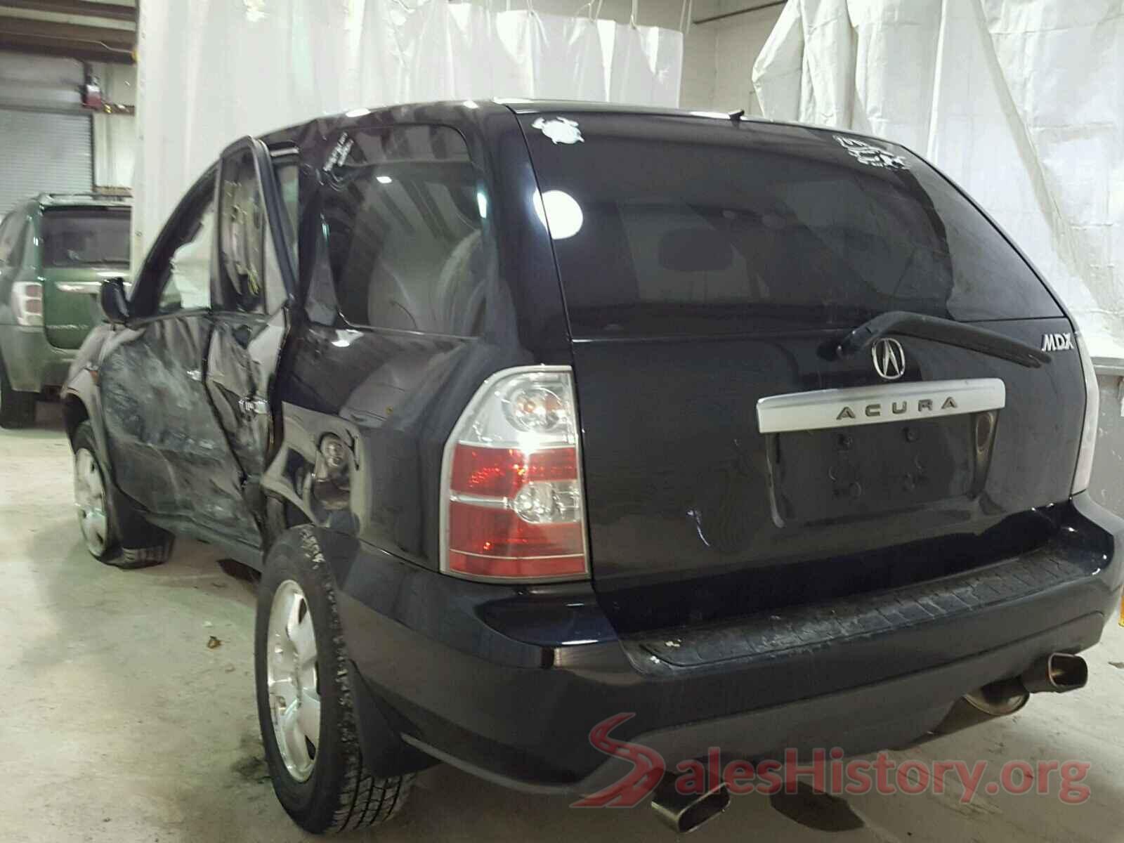 KL8CD6SA9HC762420 2005 ACURA MDX