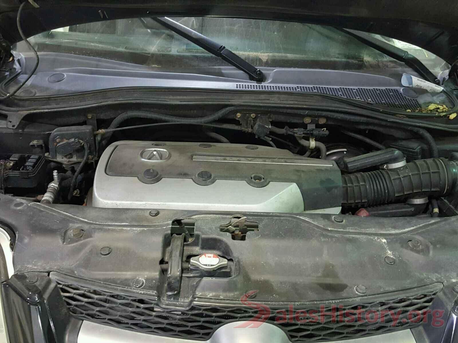 KL8CD6SA9HC762420 2005 ACURA MDX