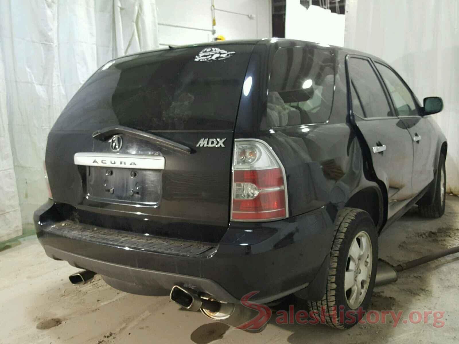 KL8CD6SA9HC762420 2005 ACURA MDX