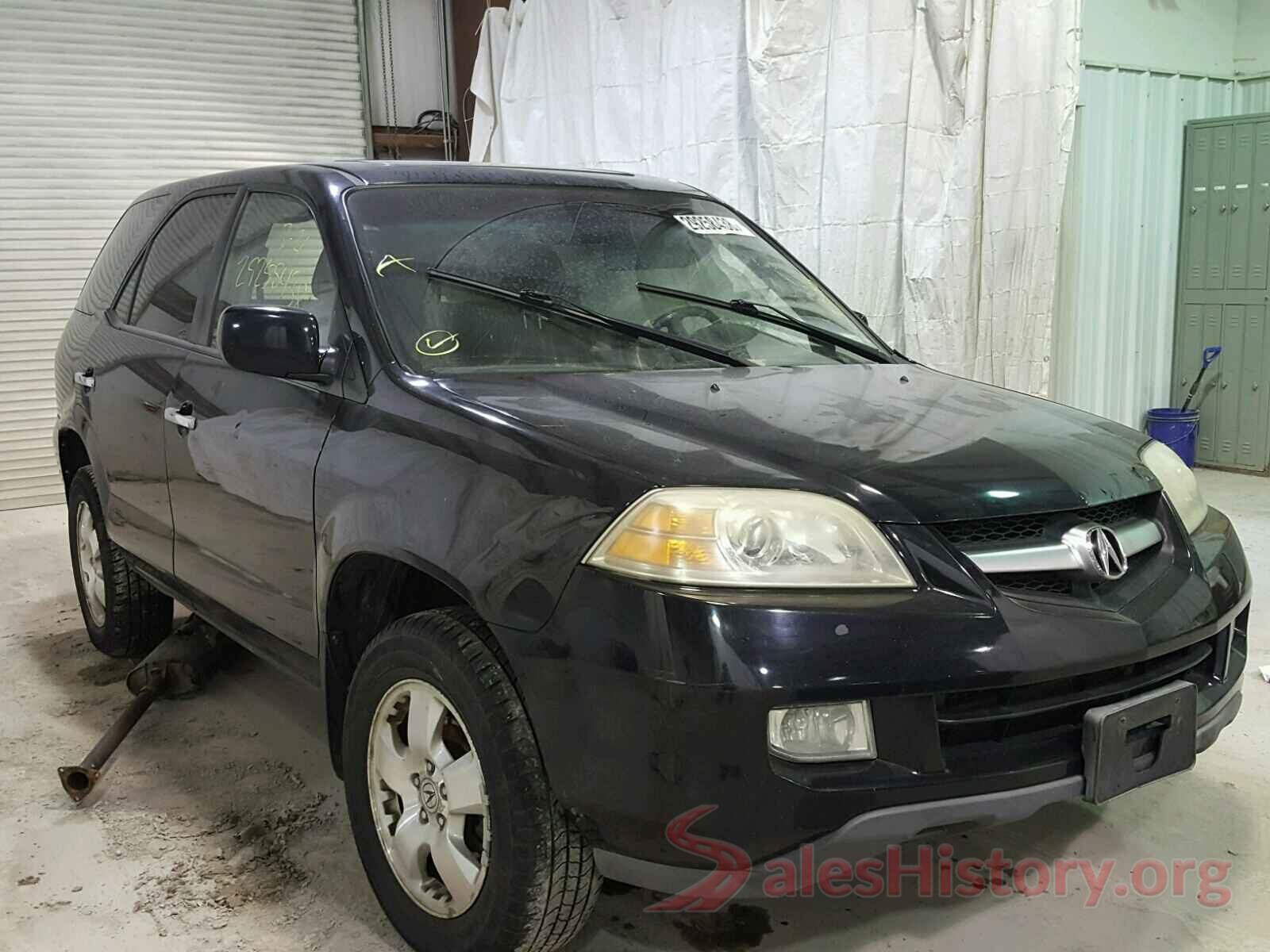 KL8CD6SA9HC762420 2005 ACURA MDX