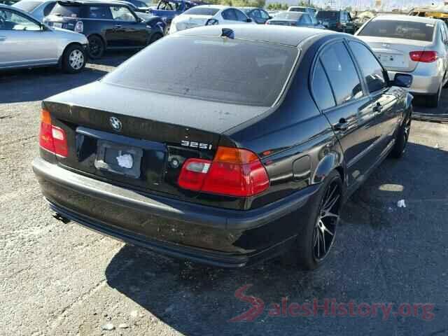 2C3CDZBT0JH200181 2001 BMW 3 SERIES