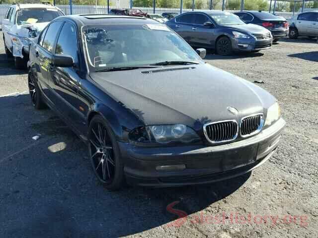 2C3CDZBT0JH200181 2001 BMW 3 SERIES