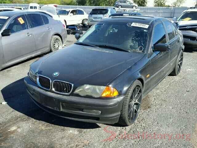 2C3CDZBT0JH200181 2001 BMW 3 SERIES