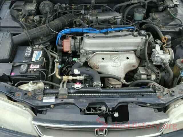 5NPD84LF1HH037669 1997 HONDA ACCORD