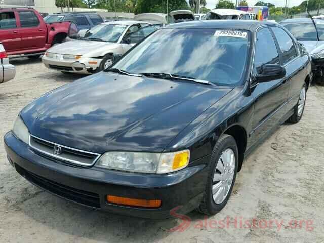 5NPD84LF1HH037669 1997 HONDA ACCORD