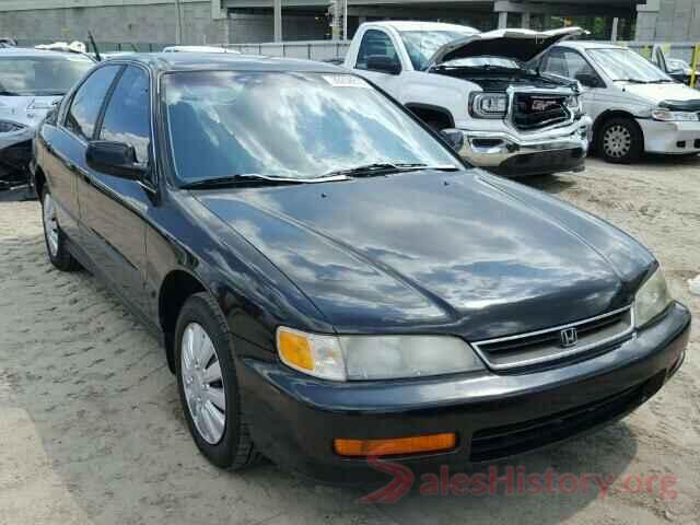 5NPD84LF1HH037669 1997 HONDA ACCORD