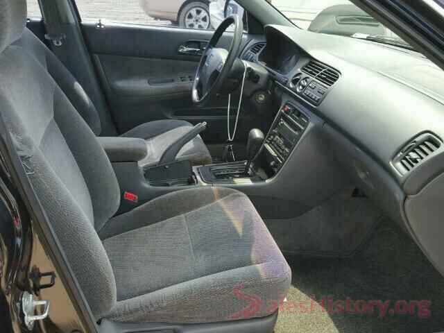 5NPD84LF1HH037669 1997 HONDA ACCORD