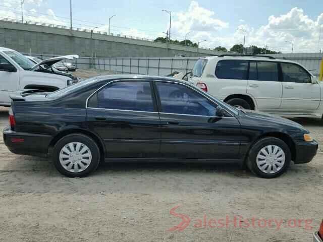 5NPD84LF1HH037669 1997 HONDA ACCORD