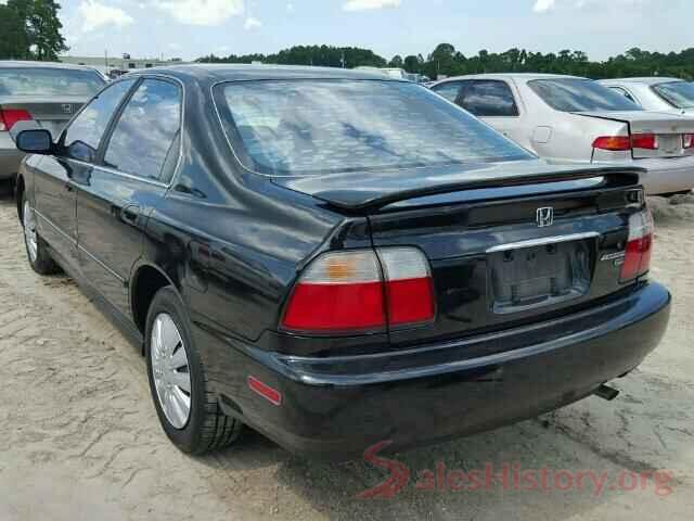 5NPD84LF1HH037669 1997 HONDA ACCORD