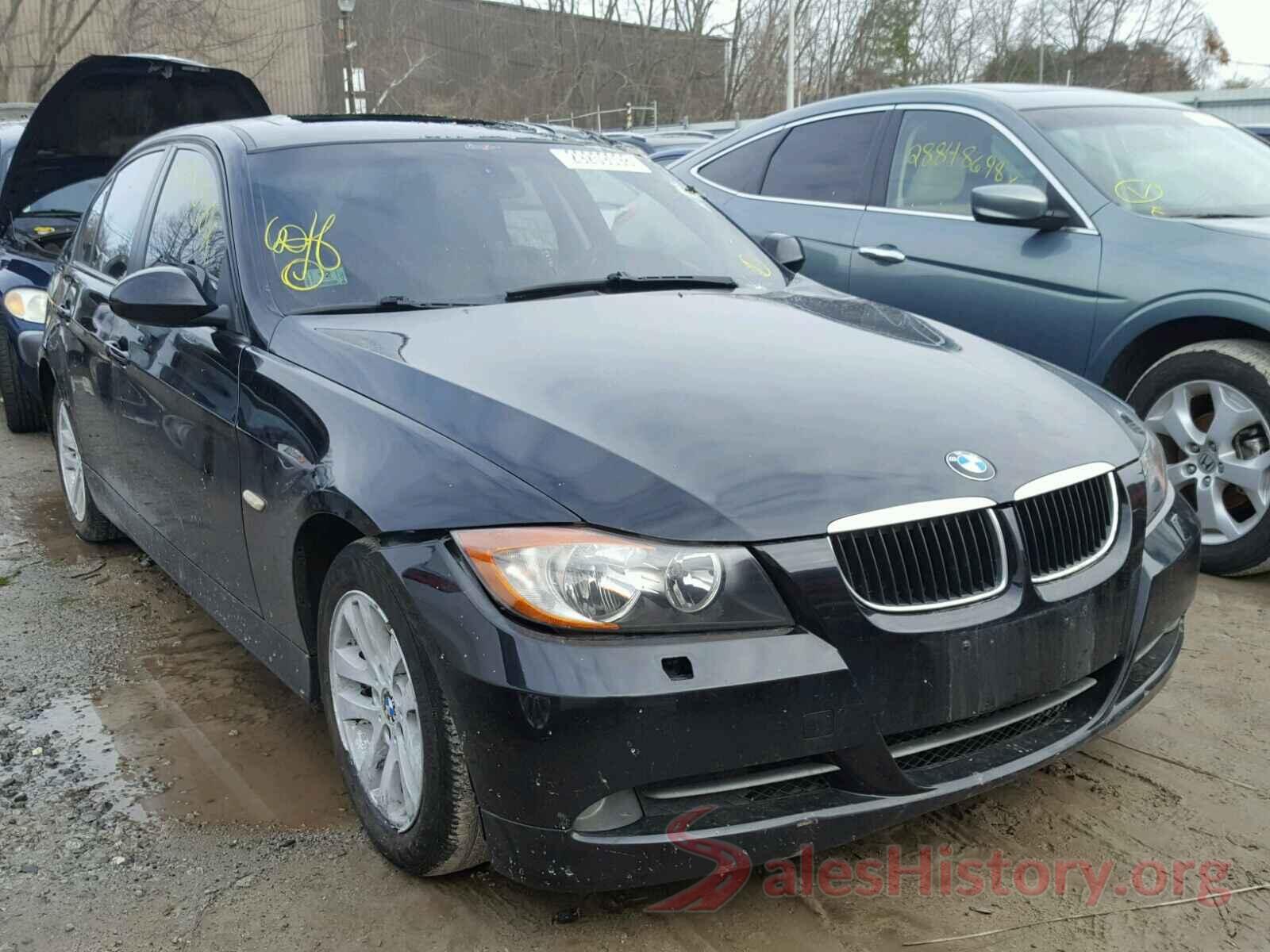 3GCUYDEDXKG293210 2008 BMW 3 SERIES