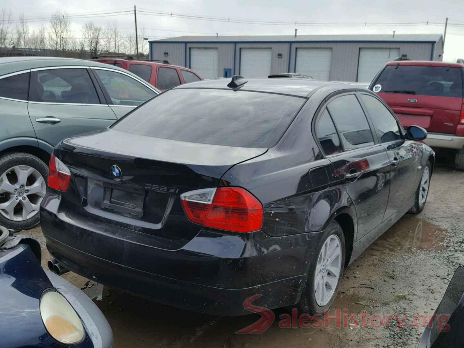 3GCUYDEDXKG293210 2008 BMW 3 SERIES