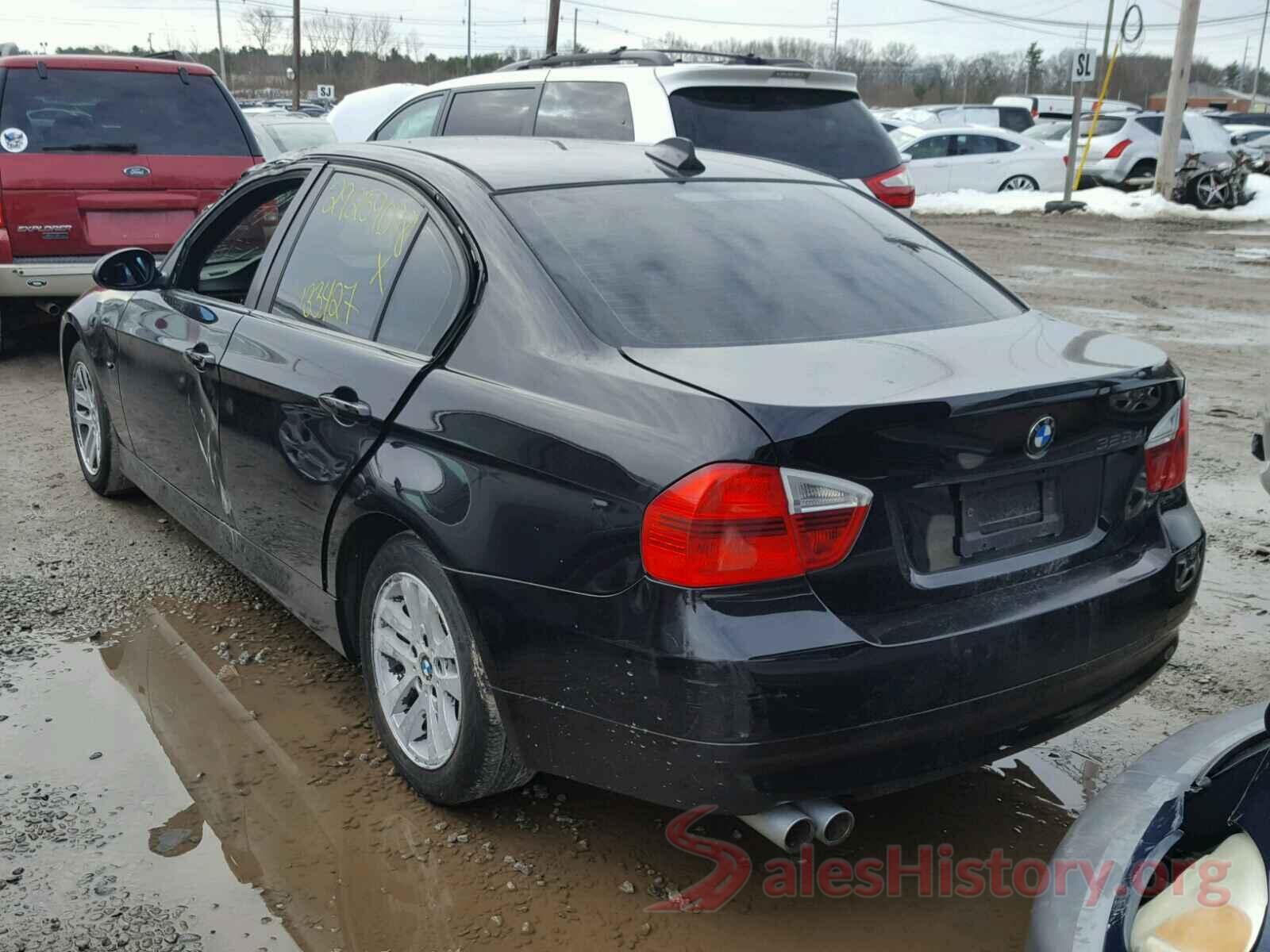 3GCUYDEDXKG293210 2008 BMW 3 SERIES