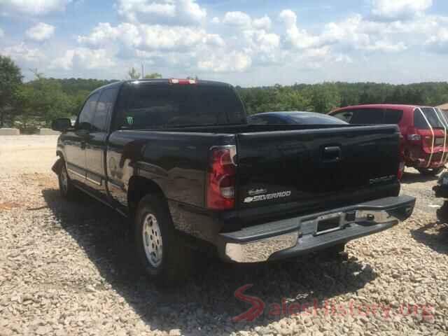 JM1GL1W51H1123231 2004 CHEVROLET SILVERADO