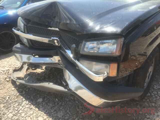 JM1GL1W51H1123231 2004 CHEVROLET SILVERADO