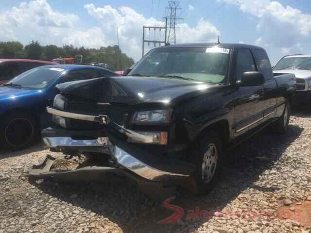 JM1GL1W51H1123231 2004 CHEVROLET SILVERADO