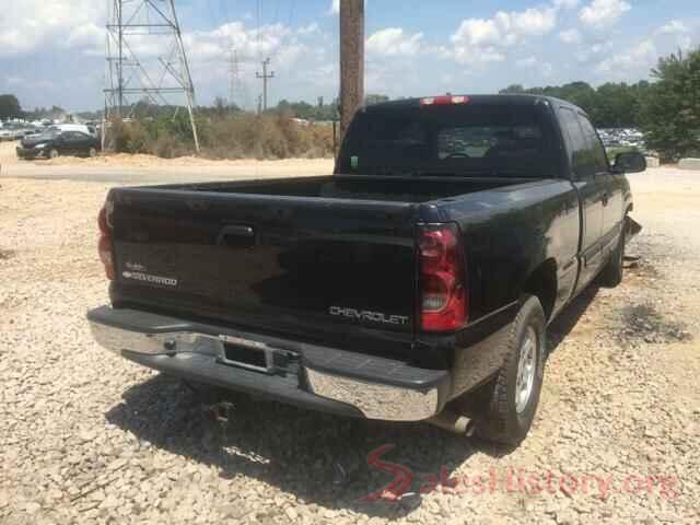 JM1GL1W51H1123231 2004 CHEVROLET SILVERADO