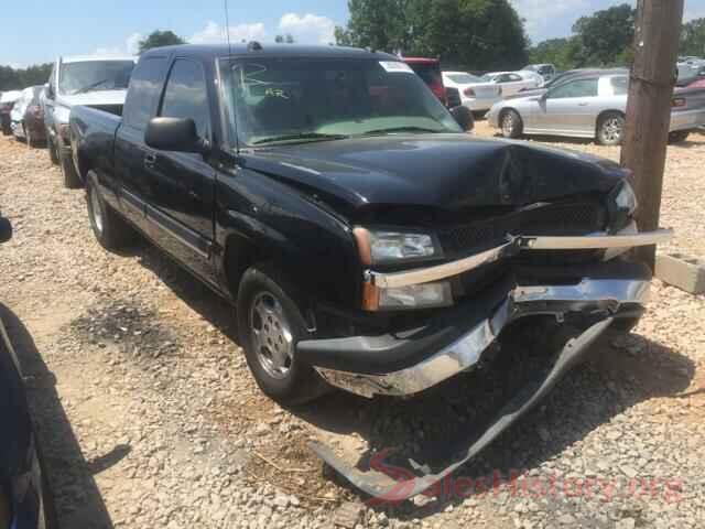 JM1GL1W51H1123231 2004 CHEVROLET SILVERADO