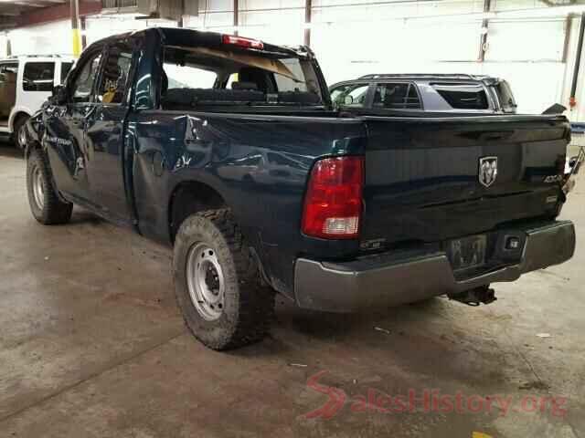 3FADP4AJXHM137635 2011 DODGE RAM 1500