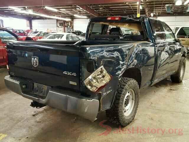 3FADP4AJXHM137635 2011 DODGE RAM 1500