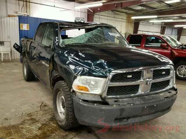 3FADP4AJXHM137635 2011 DODGE RAM 1500