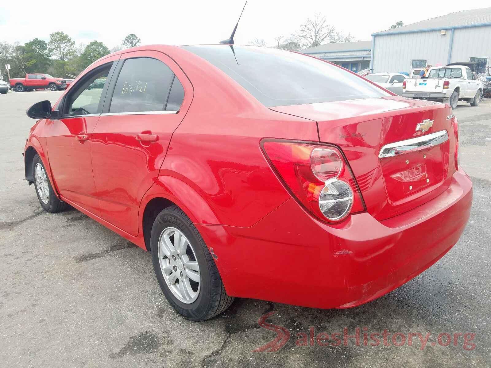 1HGCR2F37HA183467 2013 CHEVROLET SONIC