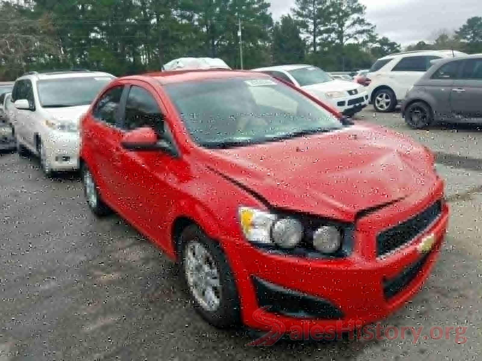 1HGCR2F37HA183467 2013 CHEVROLET SONIC