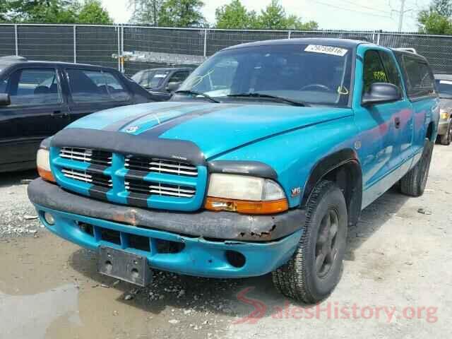 JN1BJ1CP6KW218404 1997 DODGE DAKOTA