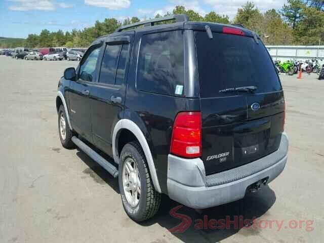 5NPD84LF5LH589443 2002 FORD EXPLORER