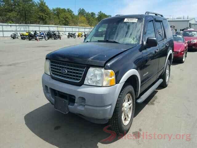 5NPD84LF5LH589443 2002 FORD EXPLORER