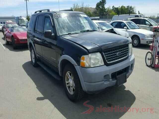 5NPD84LF5LH589443 2002 FORD EXPLORER