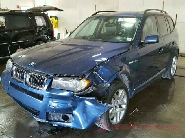 5YFBURHE1HP605065 2006 BMW X3