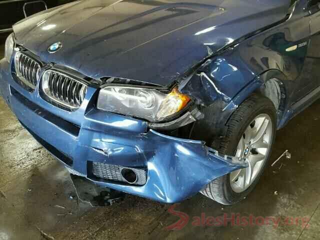 5YFBURHE1HP605065 2006 BMW X3