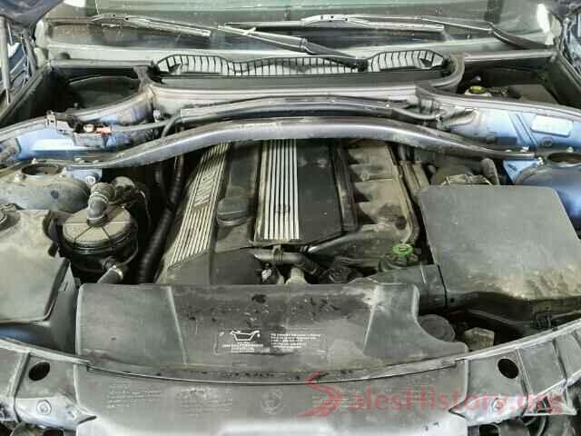 5YFBURHE1HP605065 2006 BMW X3