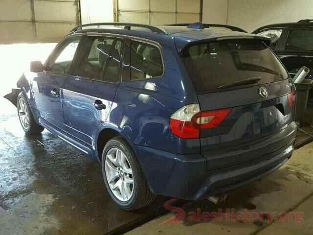 5YFBURHE1HP605065 2006 BMW X3