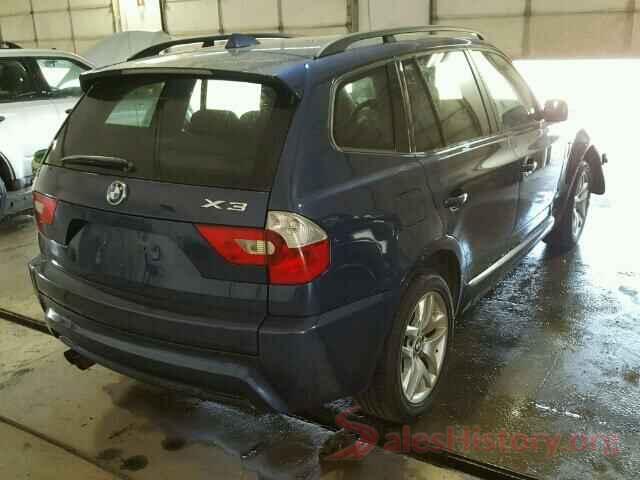 5YFBURHE1HP605065 2006 BMW X3