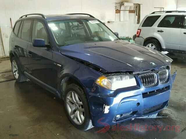 5YFBURHE1HP605065 2006 BMW X3