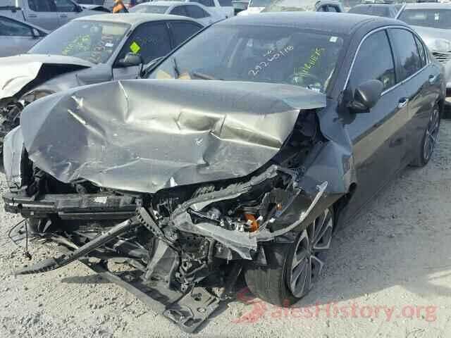 4S4WMAAD8L3448457 2014 HONDA ACCORD