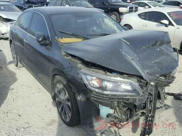 4S4WMAAD8L3448457 2014 HONDA ACCORD