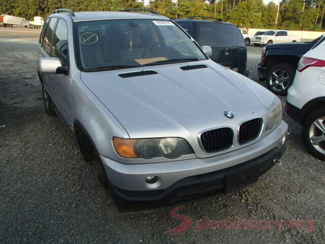 1FMCU0GD0HUC11211 2003 BMW X5