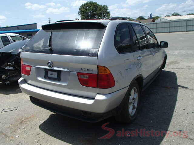 1FMCU0GD0HUC11211 2003 BMW X5